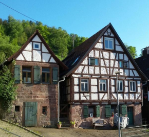 Meisterhaus Alpirsbach Loft